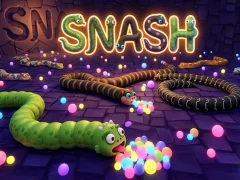 Игра Snash онлајн
