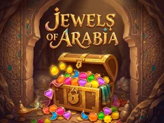 Игра Jewels of Arabia онлајн