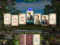 Игра Solitaire Dreamscapes онлајн