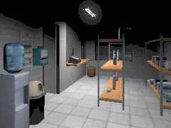 Игра Late Laundry онлајн