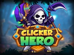 Игра Clicker Hero онлајн