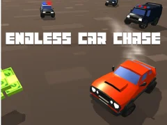 Игра Endless Car Chase онлајн