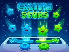 Игра Falling Stars онлајн