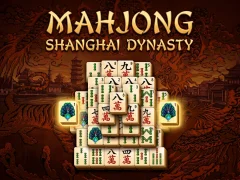 Игра Mahjong Shanghai Dynasty онлајн
