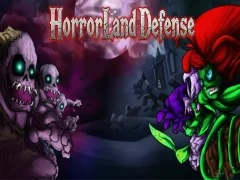 Игра HorrorLand Defense онлајн