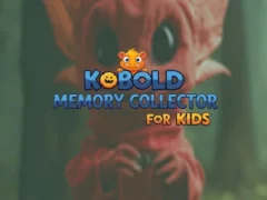 Игра Kobold Memory Collector For Kids онлајн