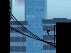 Игра Vector Parkour онлајн