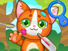 Игра Doctor Pets онлајн