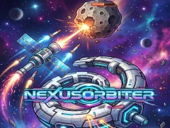 Игра Nexusorbiter онлајн
