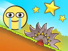 Игра Red Ball Bounce онлајн