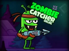 Игра Zombie Catcher Online онлајн