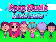 Игра Kpop Studio Music Beats онлајн