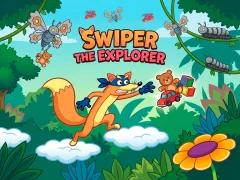 Игра Swiper The Explorer онлајн