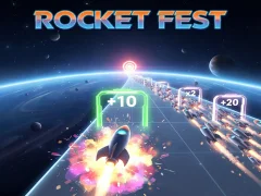 Игра Rocket Fest онлајн