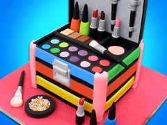Игра Cosmetic Box Cake онлајн