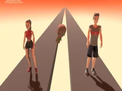 Игра The Life Run онлајн