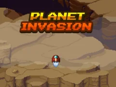 Игра Planet Invasion онлајн