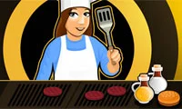 Игра Burger Bar онлајн
