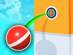 Игра Pokey Ball Jumper онлајн
