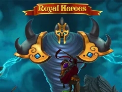 Игра Royal Heroes онлајн