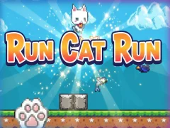 Игра Run Cat Run онлајн
