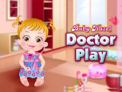 Игра Baby Hazel Doctor Play онлајн