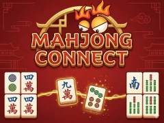 Игра Mah Jong Connect онлајн