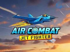 Игра Air Combat: Jet Fighter онлајн