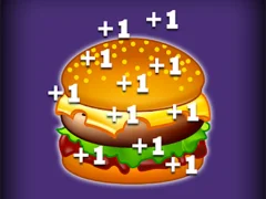 Игра Burger Clicker онлајн