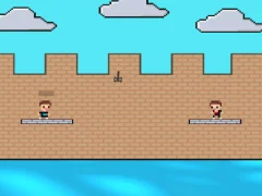 Игра axe castle онлајн
