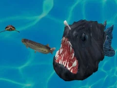 Игра Fish 3d онлајн
