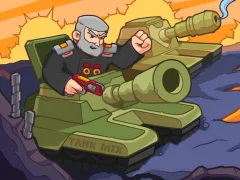 Игра Tank Mix онлајн