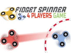 Игра Fidget Spinner multiplayers онлајн