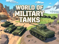 Игра World of Military Tanks онлајн