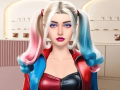 Игра ASMR Makeover & Makeup Studio онлајн