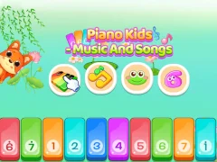 Игра Piano Kids Music And Songs онлајн