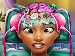 Игра Exotic Princess Brain Doctor онлајн