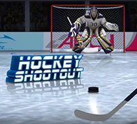Игра Hockey Shootout онлајн