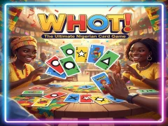 Игра WHOT! The Ultimate Nigerian Card Game онлајн