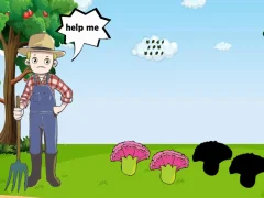 Игра Farm Boy Locates Goat онлајн
