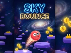 Игра Sky Bounce онлајн