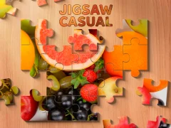Игра Jigsaw Casual онлајн