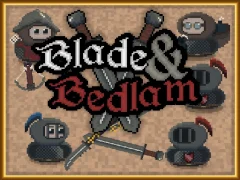 Игра Blade & Bedlam онлајн