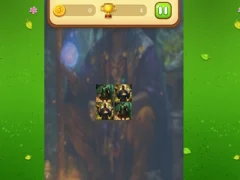 Игра Magic Druid Memory Match онлајн