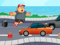 Игра Madman Runner онлајн
