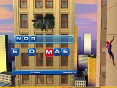 Игра Spider-Man 2 Web of Words онлајн