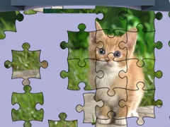 Игра Jigsaw Puzzle Cute Kittens онлајн