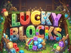 Игра Lucky Blocks онлајн
