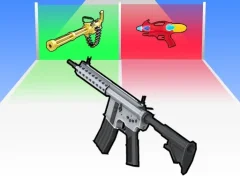 Игра Get a Cool Gun! онлајн