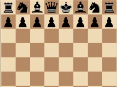 Игра Classic chess онлајн